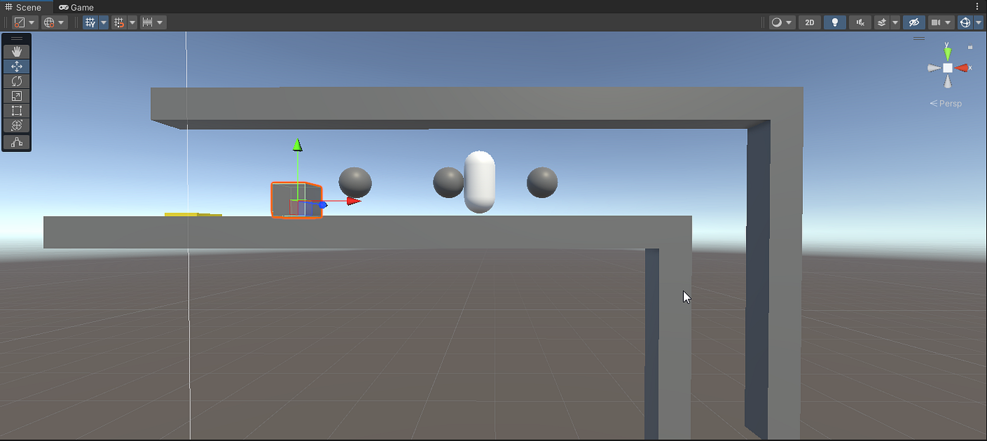 Unity Character Controller: Pushing Boxes and Triggering Pressure Plates |  by Joshua Petta | Mobile App Circular