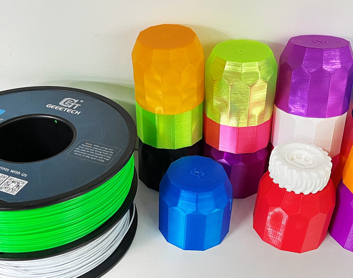 Warum PLA Filament für akustische Anwendungen?