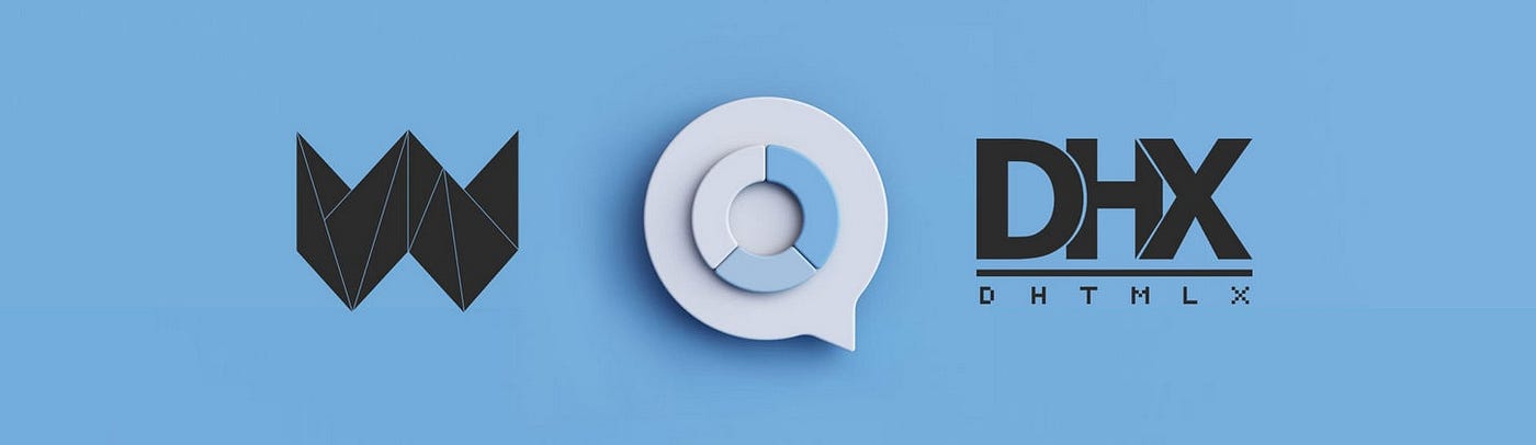 Best JavaScript Libraries for Data Visualization (Featuring Webix and DHTMLX)
