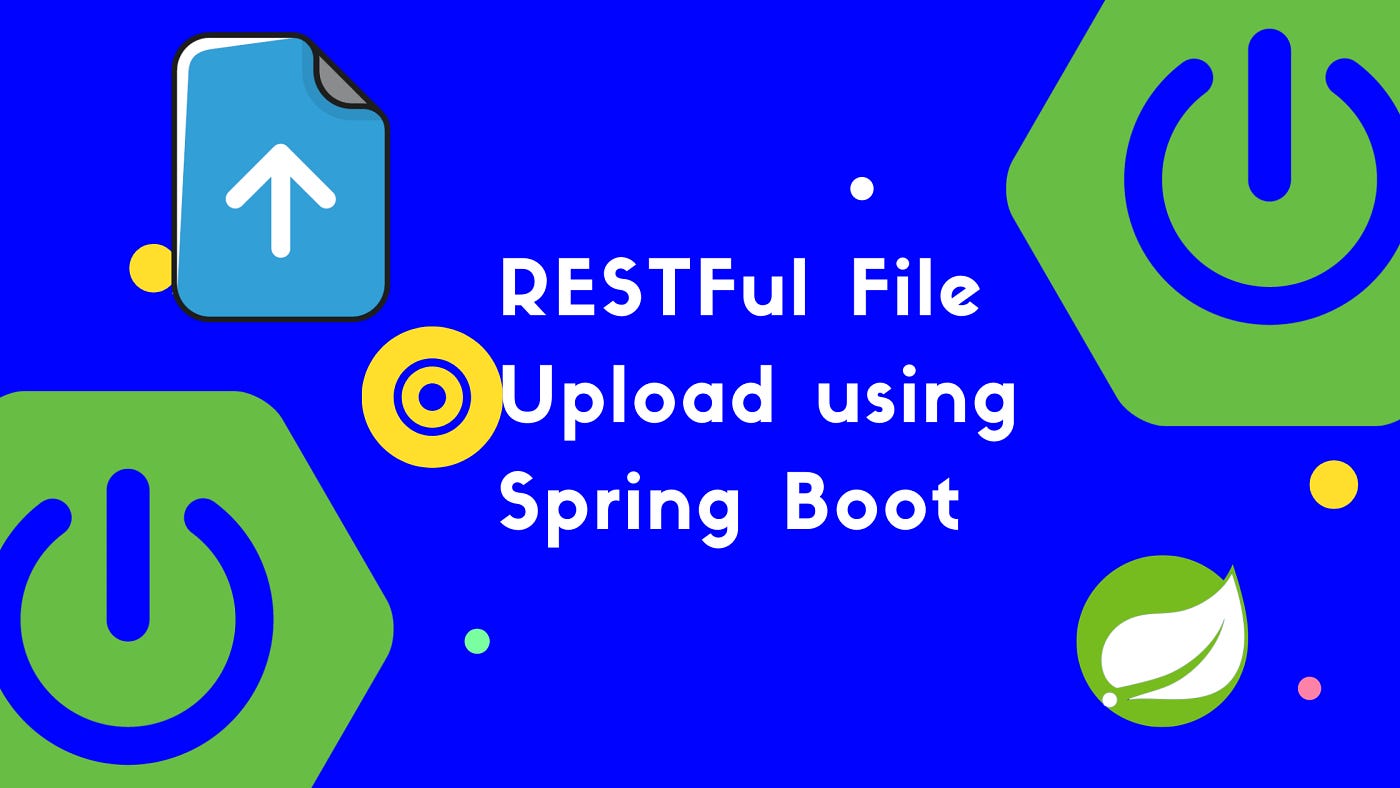 How to Create a Spring Boot REST API for Multipart File Uploads: A  Comprehensive Guide | by Saumil Patel | Medium