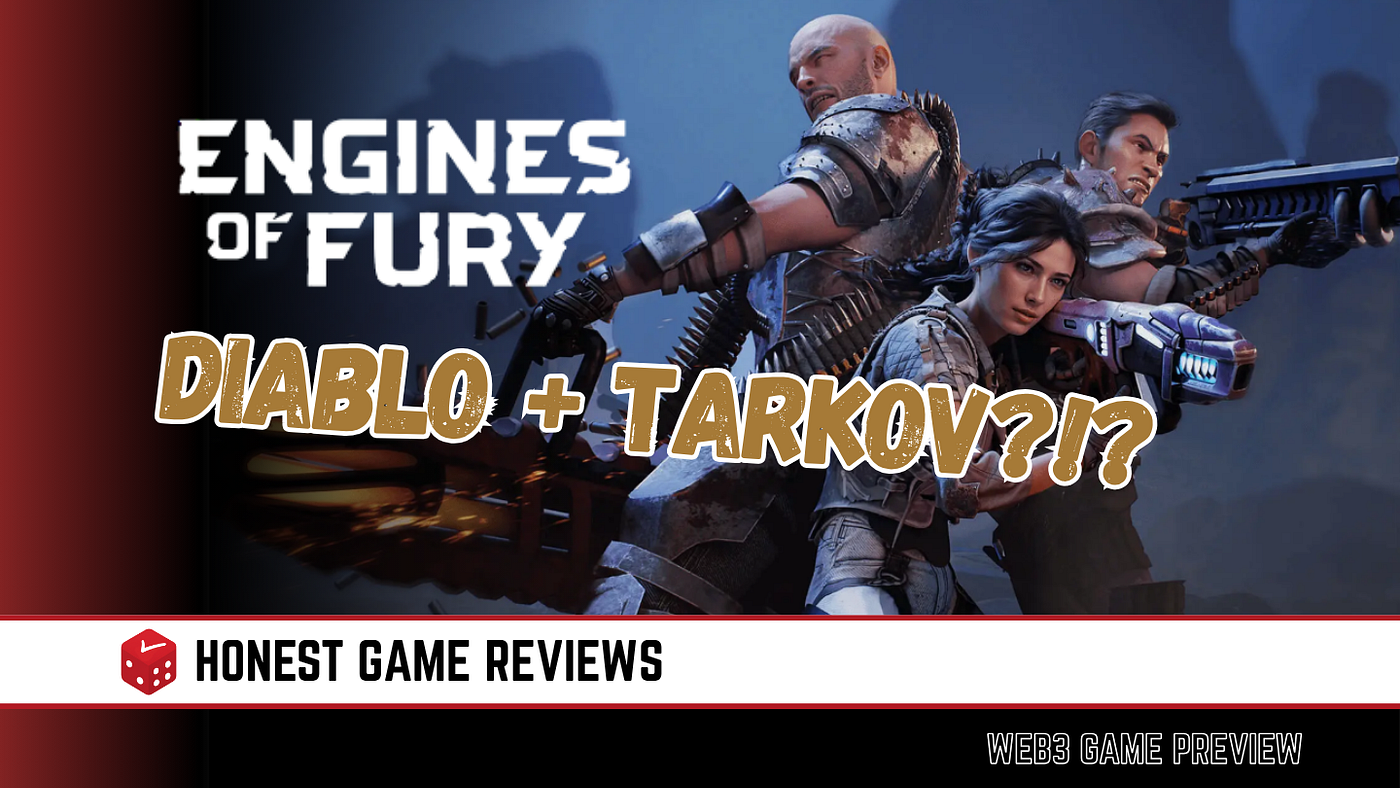 Engines of Fury Is a Frustrating Mess | by Woody | Medium