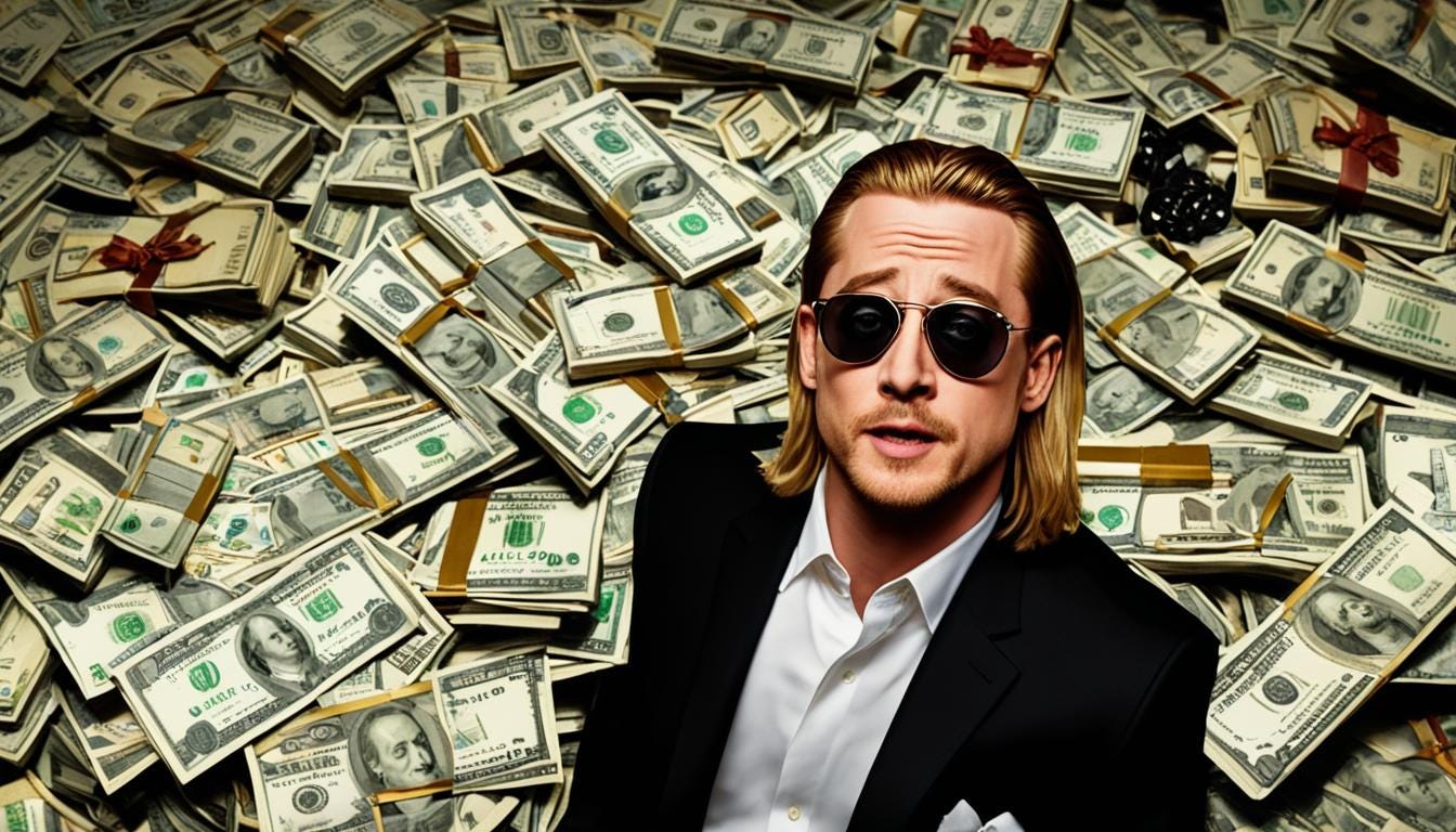 Macaulay Culkin Net Worth: Surprising Fortune Revealed in 2024
