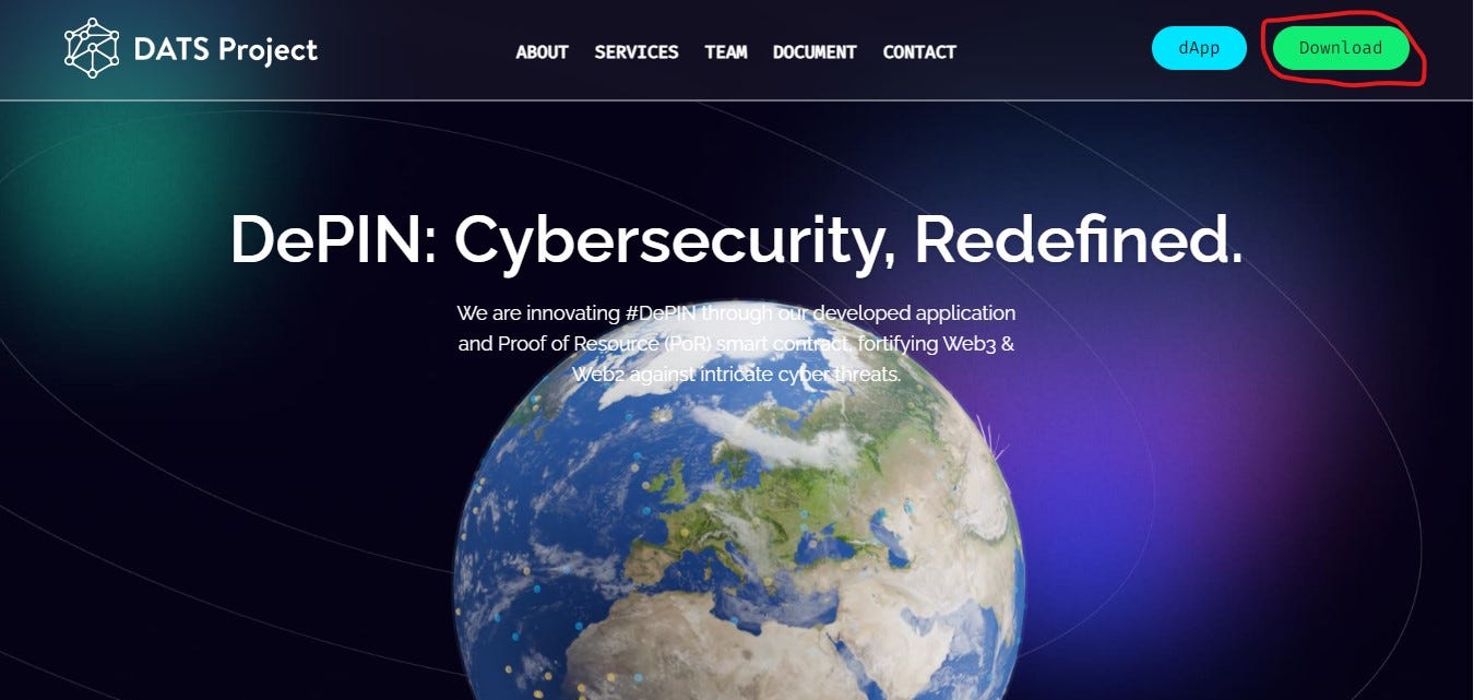 Navigating the Cybersecurity Frontier: A Comprehensive 9-Step Onboarding  Guide to DATS Project | by Joshua Esin | Medium
