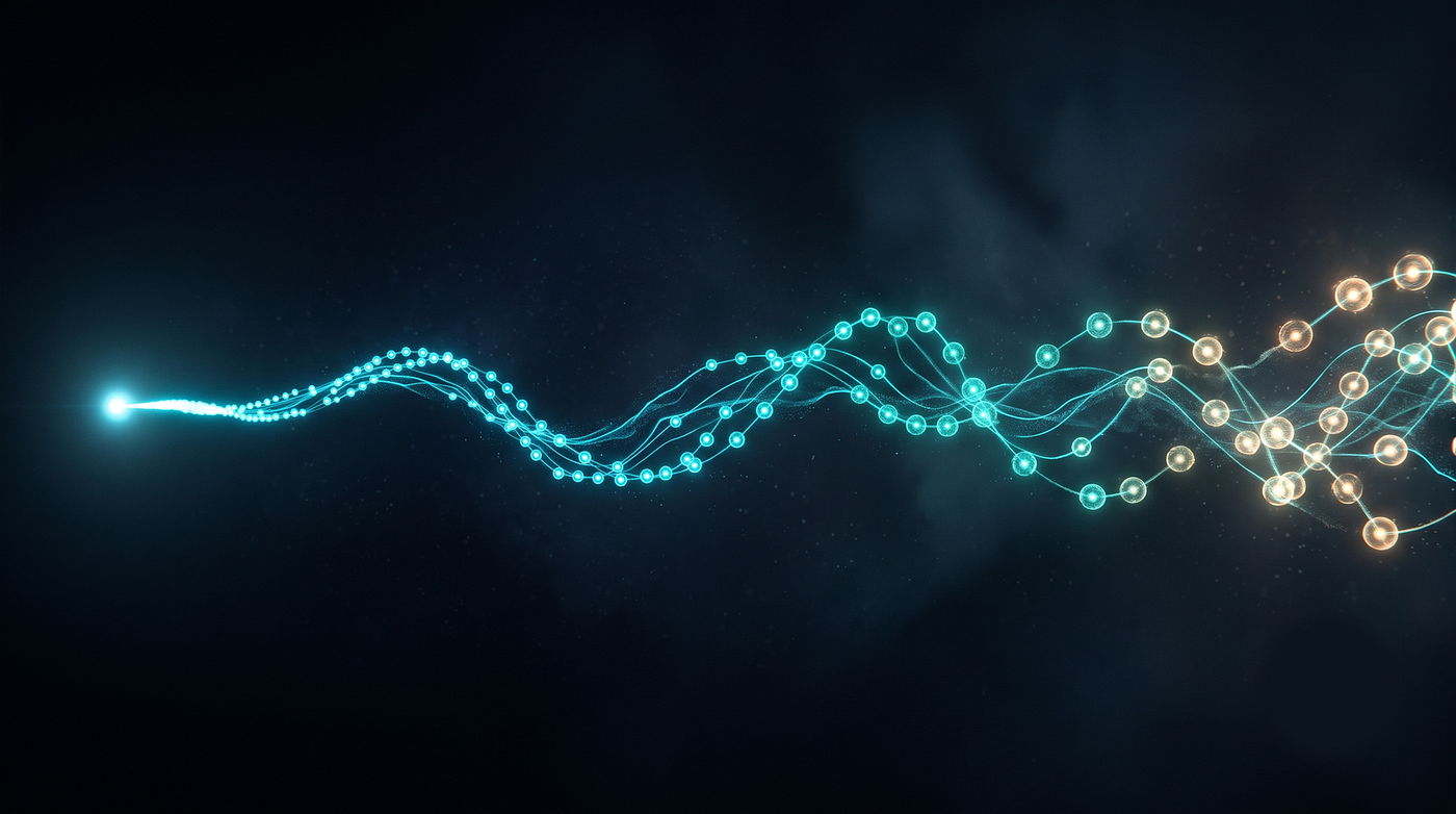 The second scaling law: the frontier moved to inference