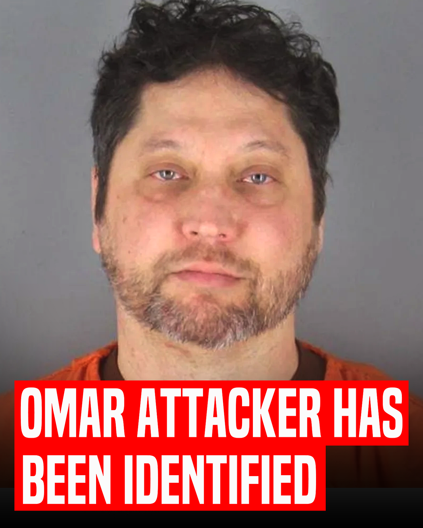 Omar attacker Identified