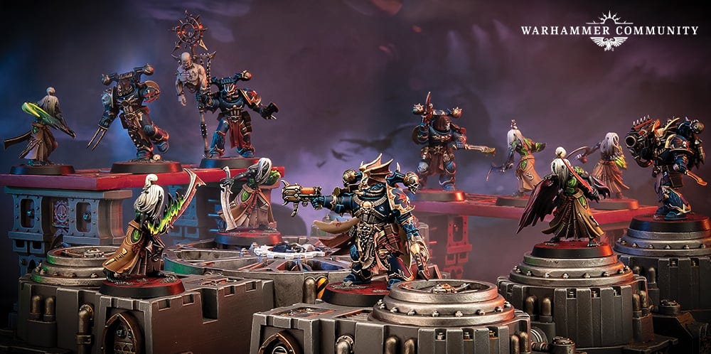 Every non-compendium Kill Team. Newest first | by Alasdair McLeay