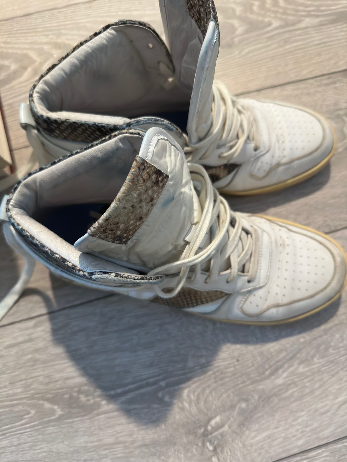 Review: 2 years of Rhude Rhecess Hi | by DanielS | Medium 