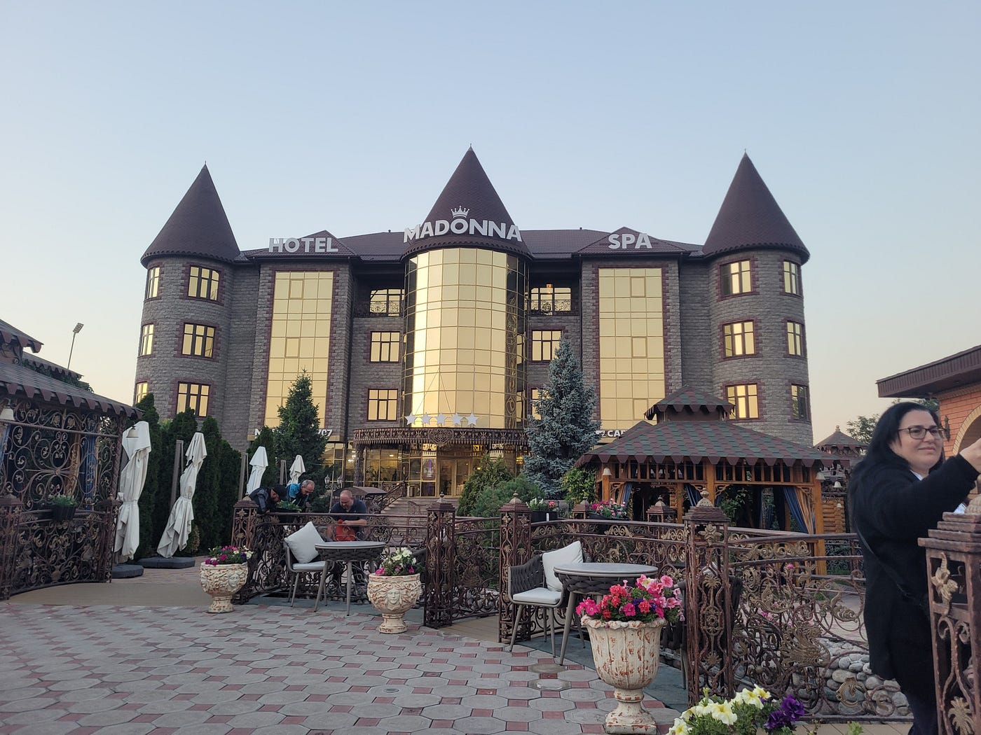 Kazakhstan’s Luxurious Hotel Madonna is an Absolute Steal!