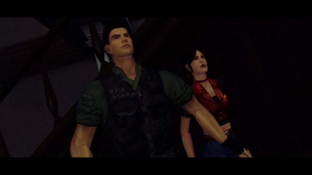 Nintendo Resident Evil Code: Veronica X Games