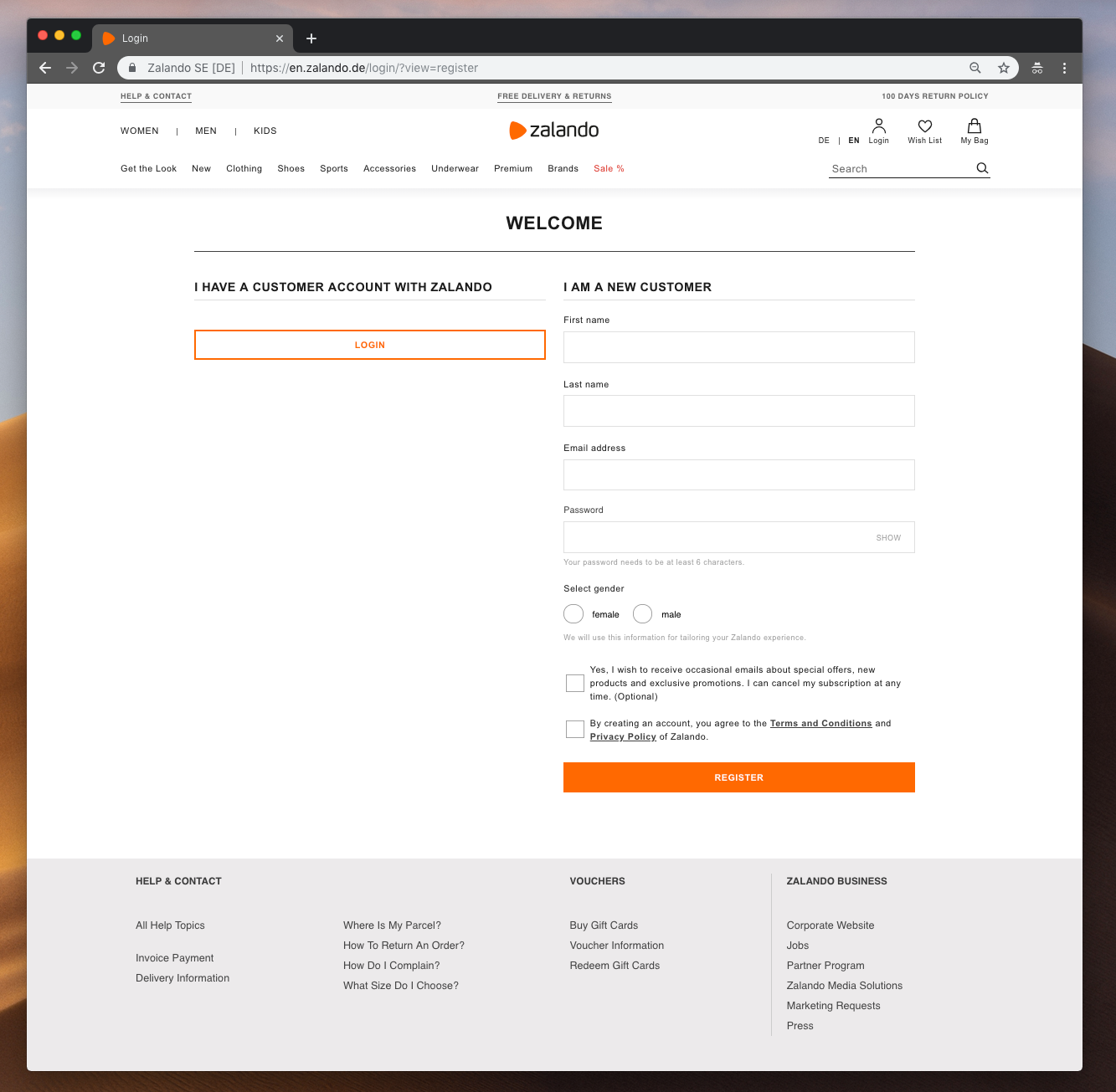 Terms of Service — An opportunity in UX Design? | by Railslove