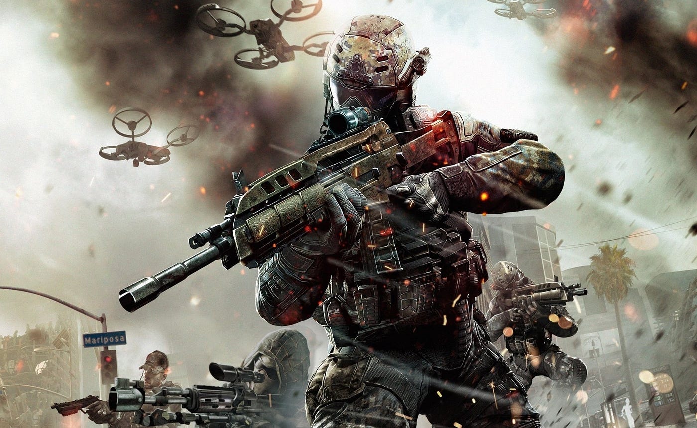 Is a Call of Duty: Black Ops 2 remaster on the horizon?