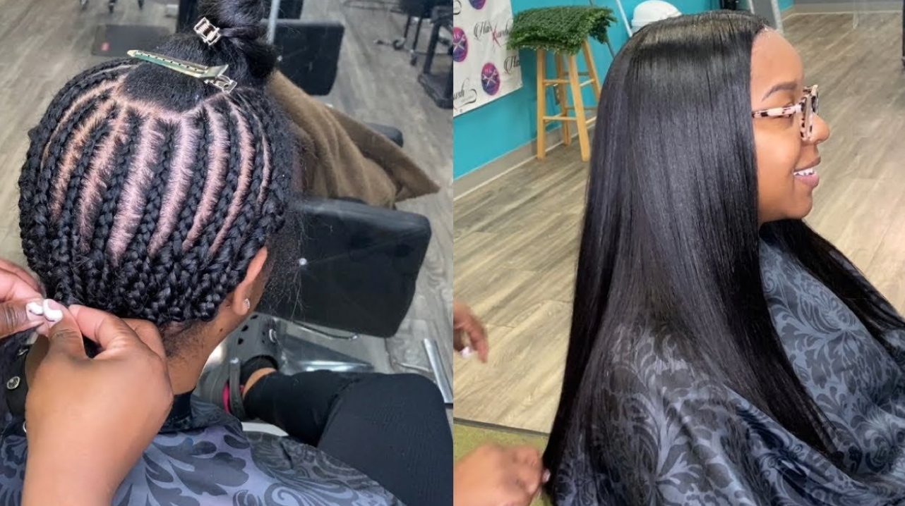 9+ Black Hair Braids Ponytail