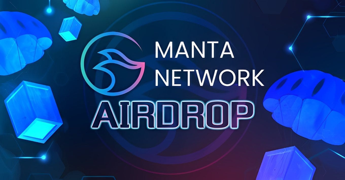 Manta Network Ecosystem Guide and Airdrop Strategy Complete free guide | by Conor  Kenny | Medium