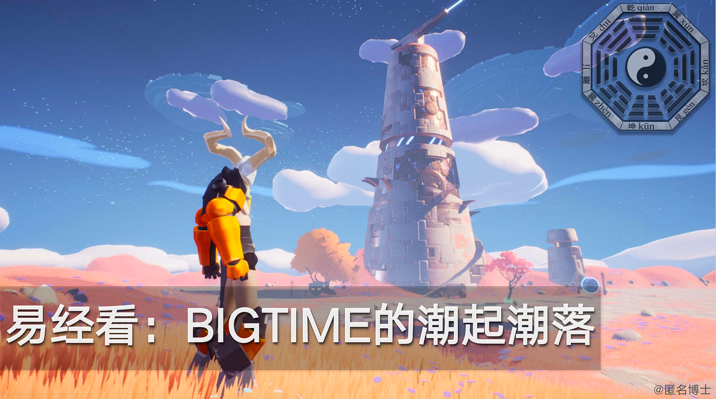 易经看：BIGTIME的潮起潮落