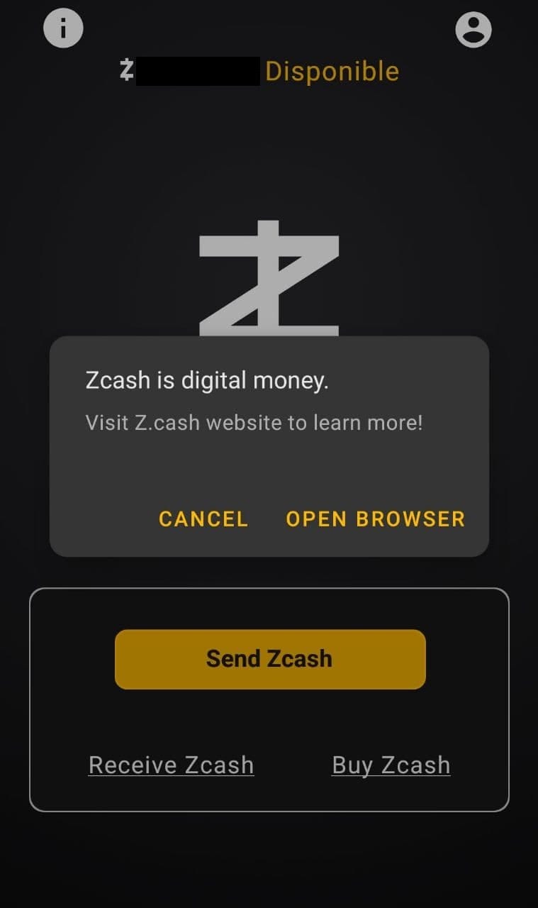 Nighthawk Wallet: Zcash wallet para Android y iOS | by Zcash en Español |  Medium