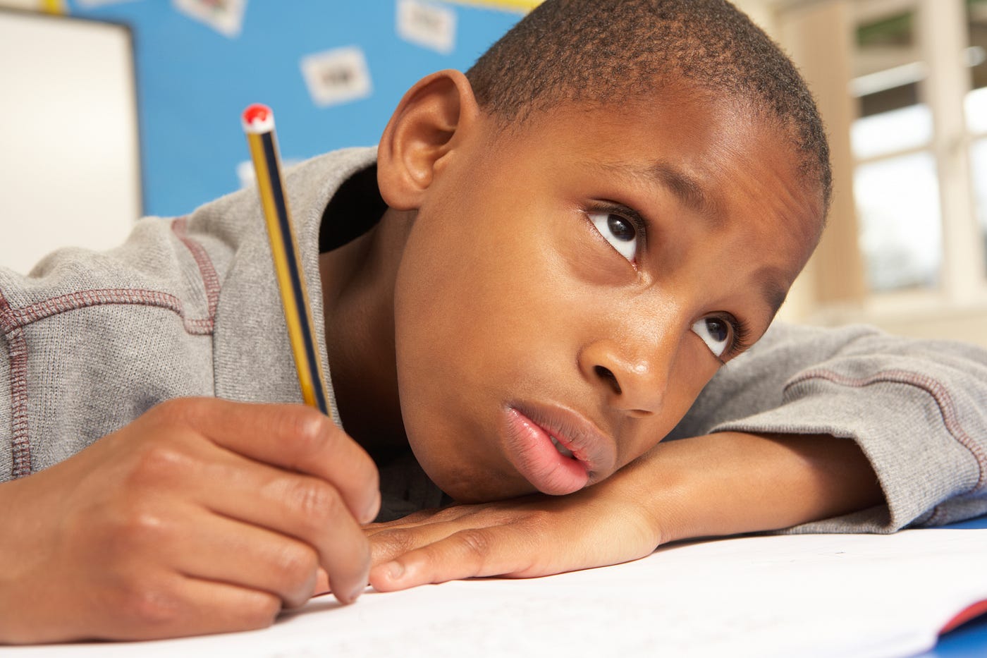 How Kids Can Get Dysgraphia Help in School
