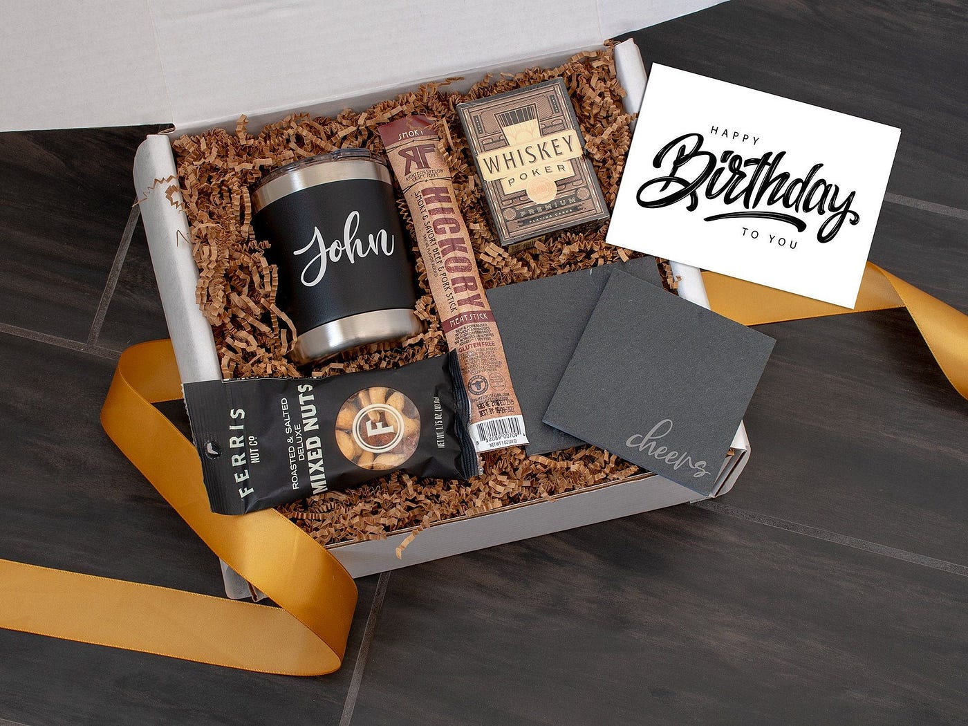 Exploring the World of Gift Boxes for Men