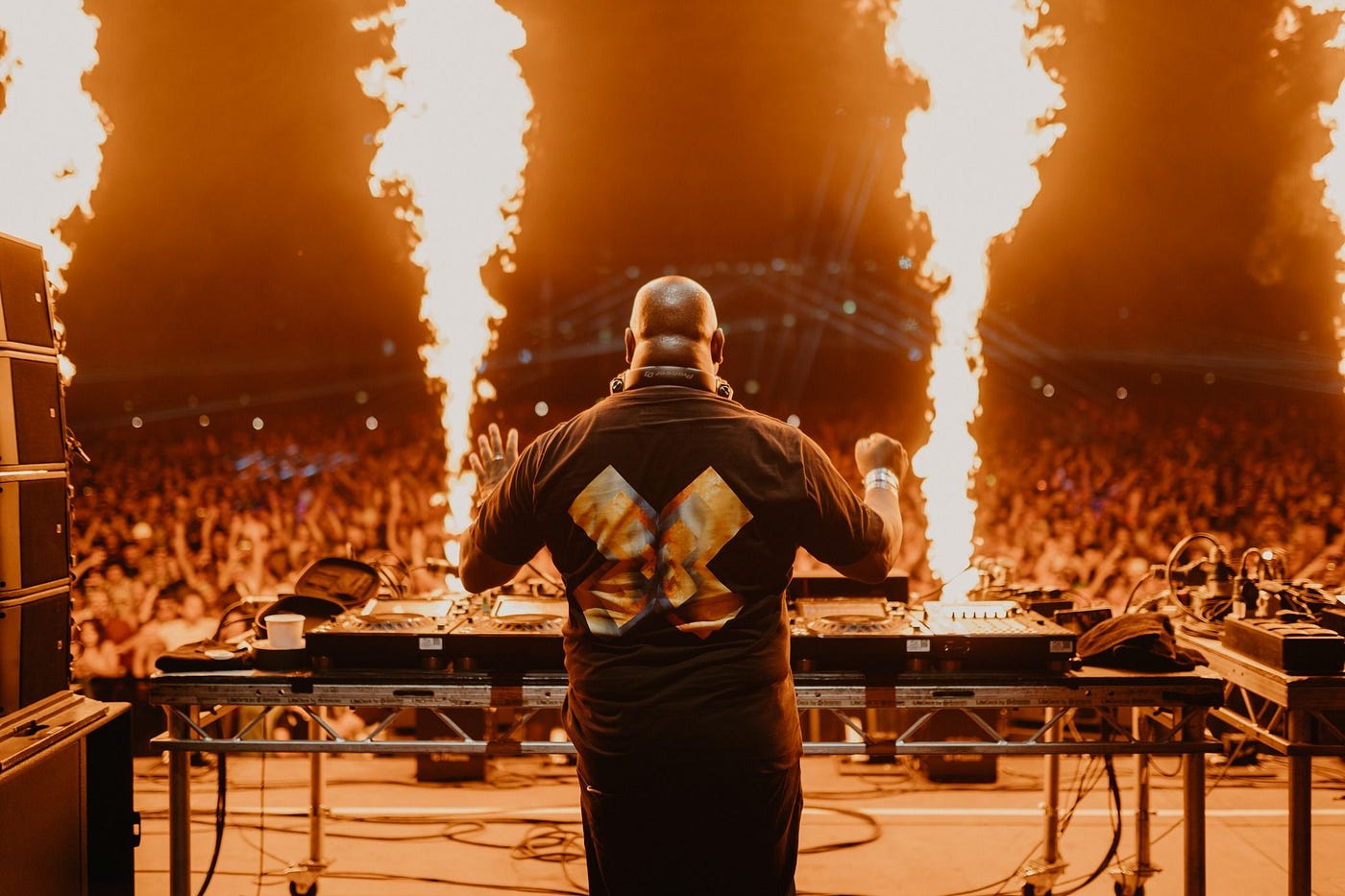 ‘’Oh Yes, Oh Yes!’’ Is A Living Legend of Electronic Music