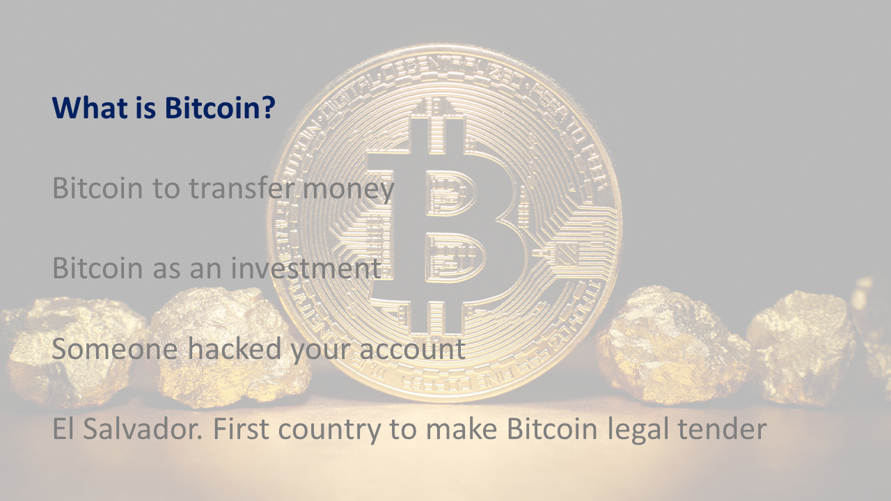 Bitcoin and Crypto Currencies. Explained | by George Benaroya | Medium