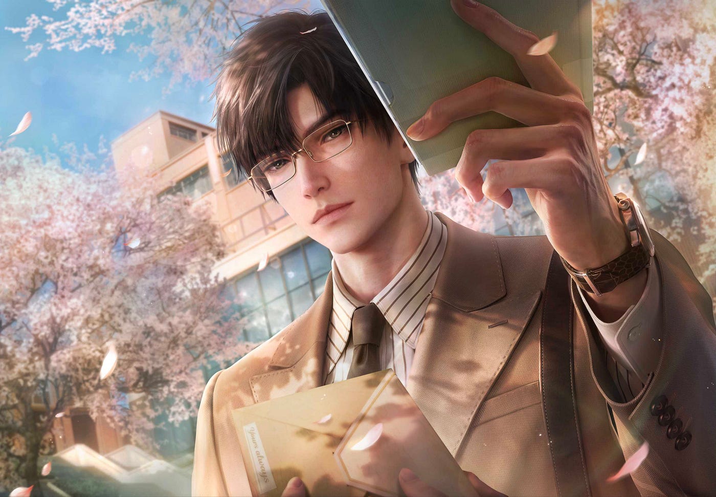 BLOOMING HOUR: Epilogue.