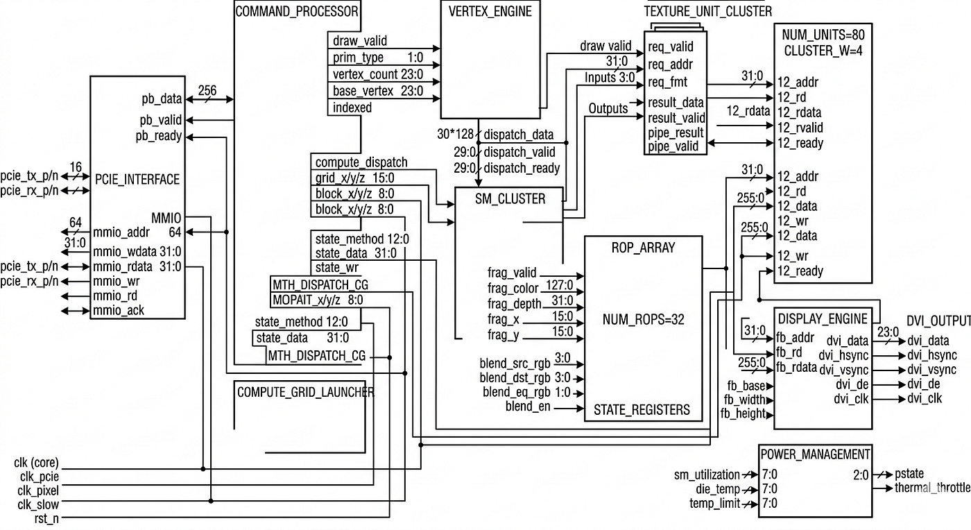 Block Diagram ofGT200 series