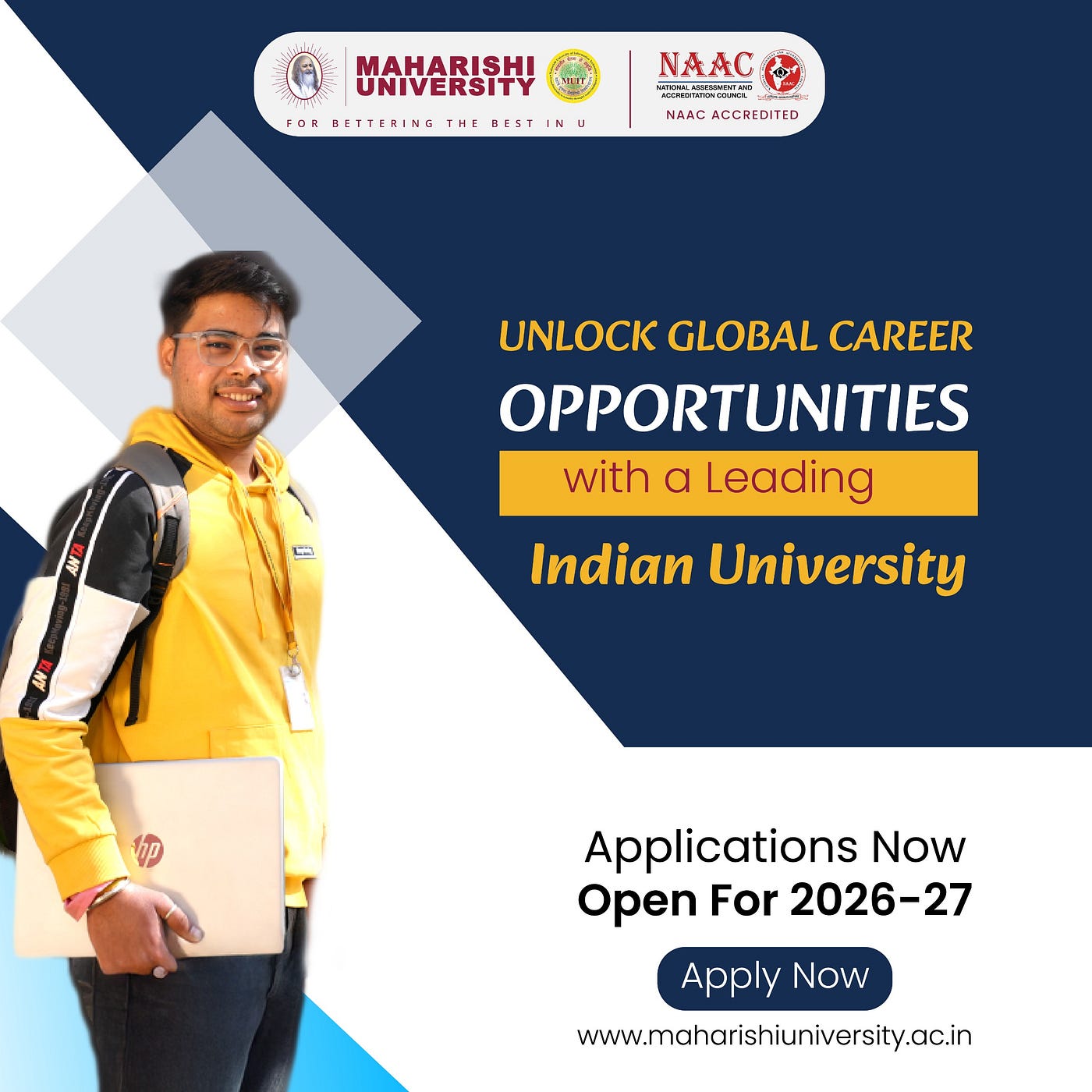 Why Choose B.Tech Electrical Engineering at Maharishi University Lucknow