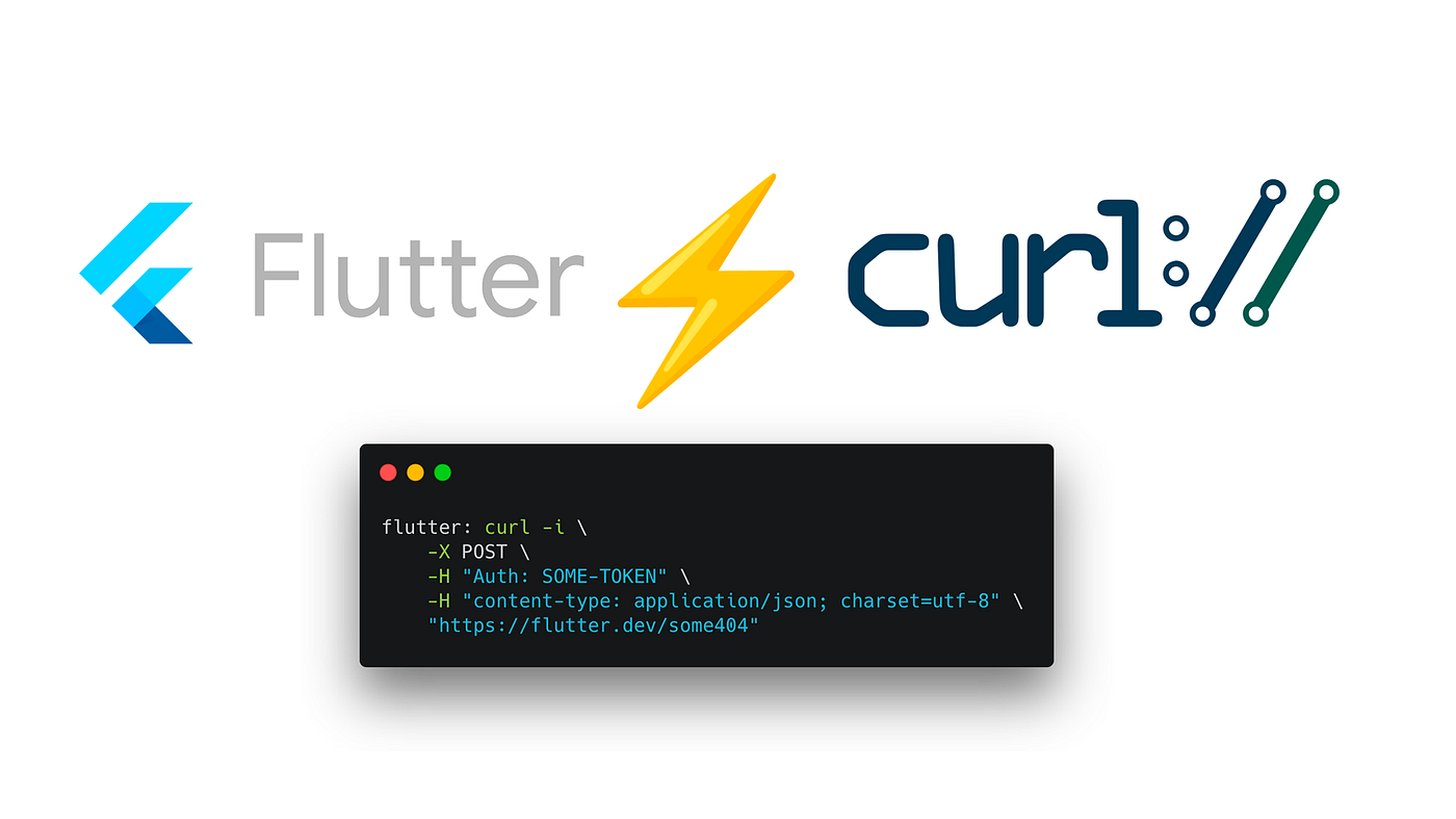 How to debug Flutter http requests with Dio, Curl and Postman | by Hugo  Heneault | OwnWeb