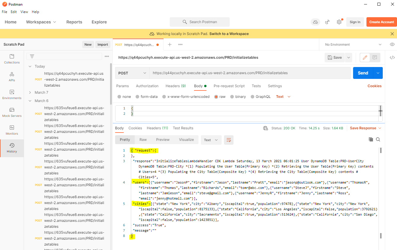 DynamoDB Introduction Hands On With GSI and LSI | by Collin Smith | Medium