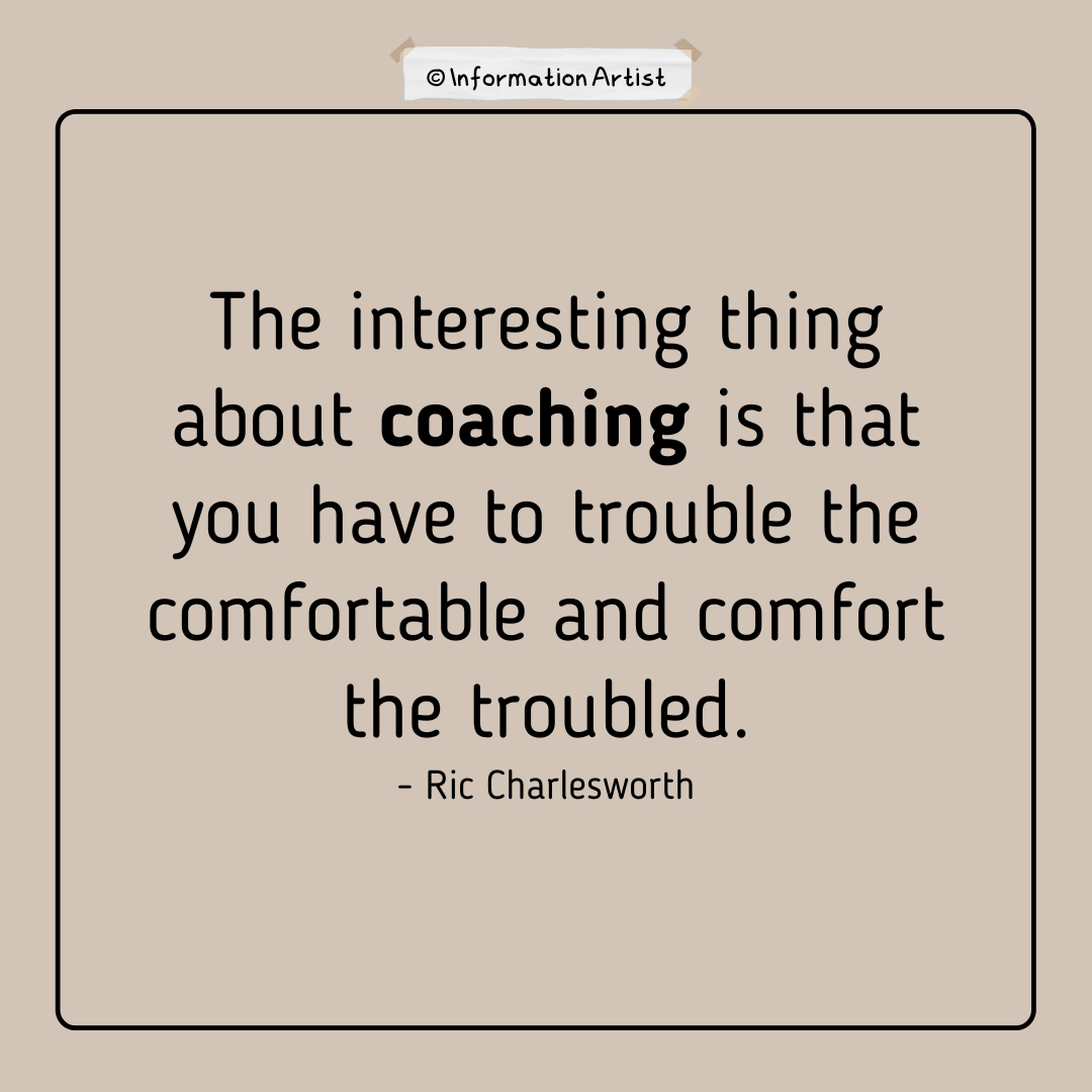 12 Coaching Quotes to inspire the coach in you | Information Artist