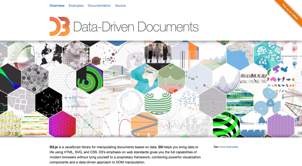 Infographic Javascript Library