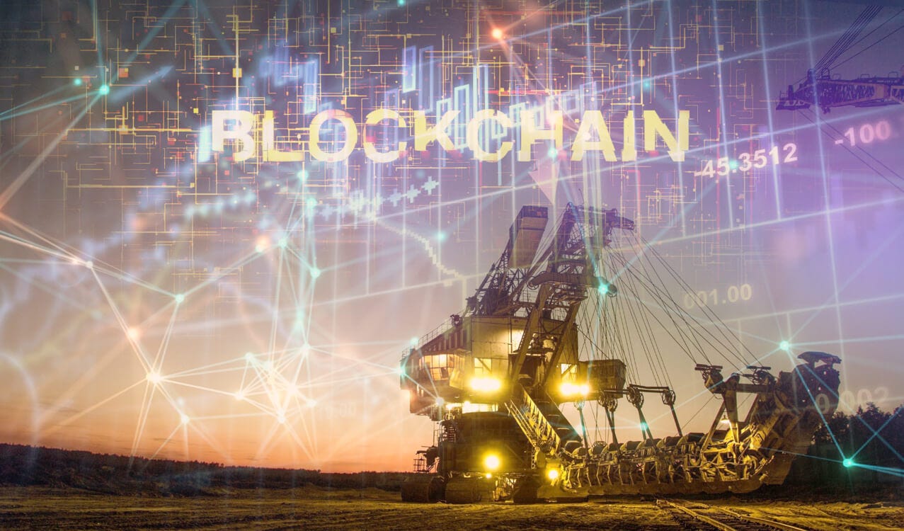 Blockchain implementation for the Mining Industry | by Matthew Averay |  Enegra | Medium