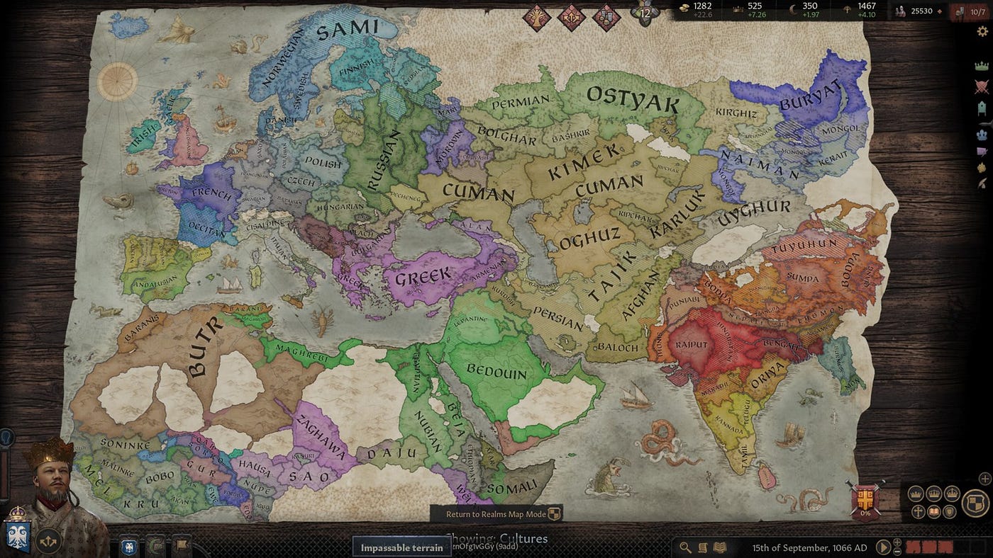 Crusader Kings 3  Beginners Tutorial 