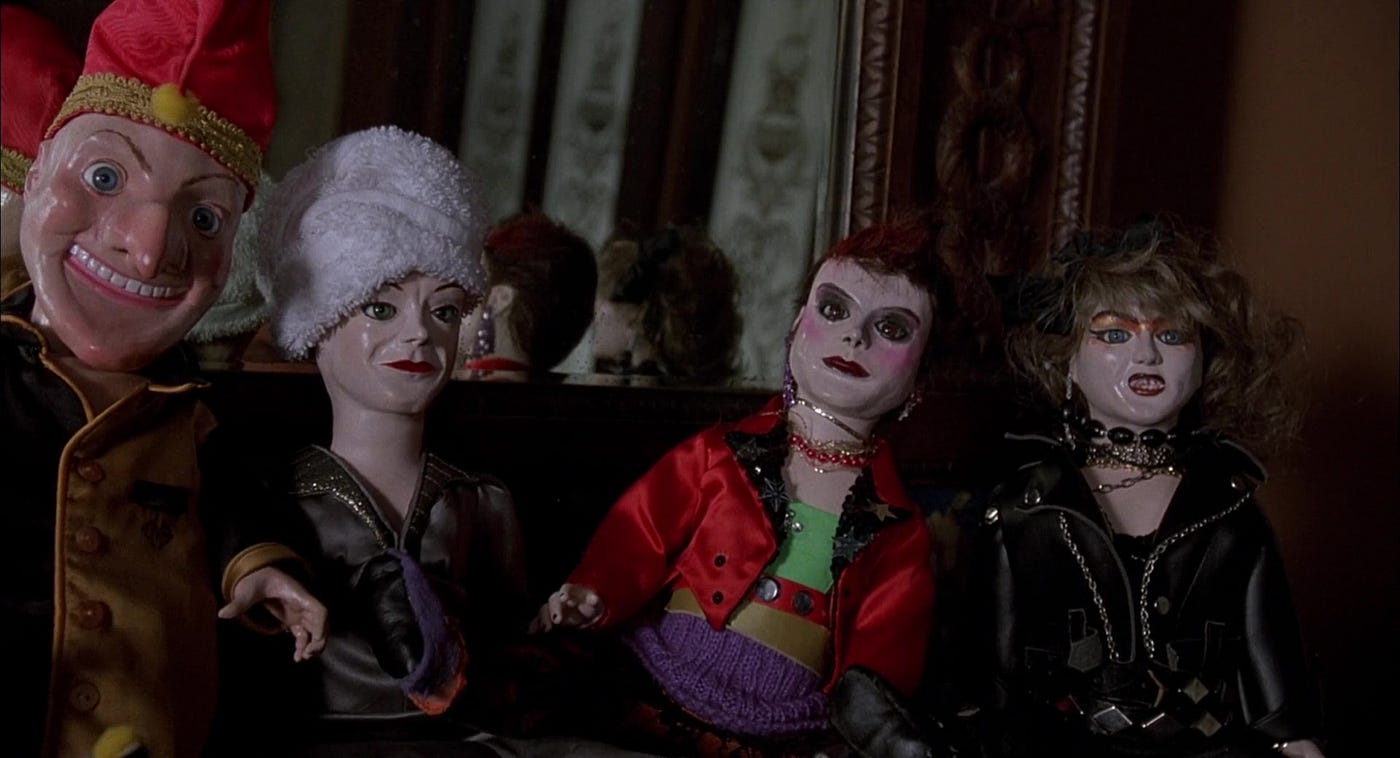 Dolls (1987 film) - Wikipedia