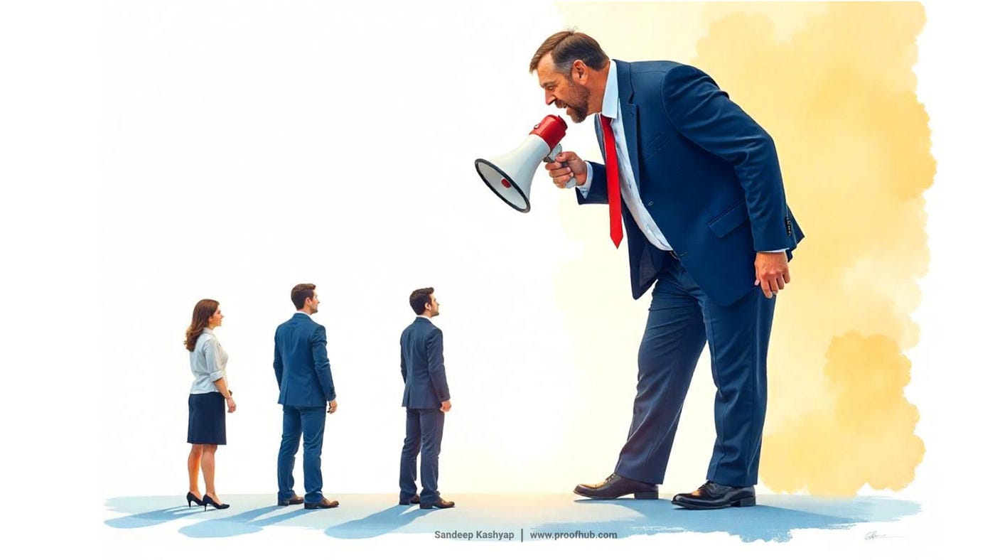 The Leadership Style That’s Quietly Burning Out Your Team