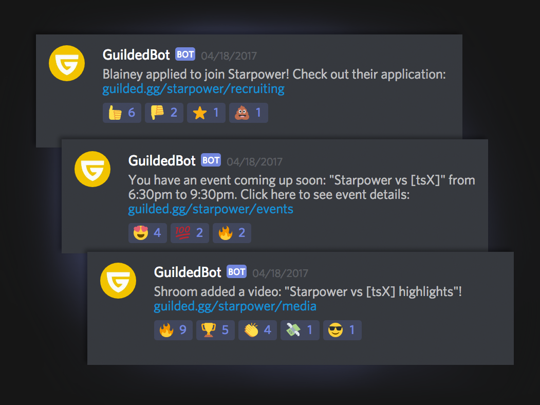 5 Great Discord Bots for Overwatch | by Jared Lee | Chatbots Life