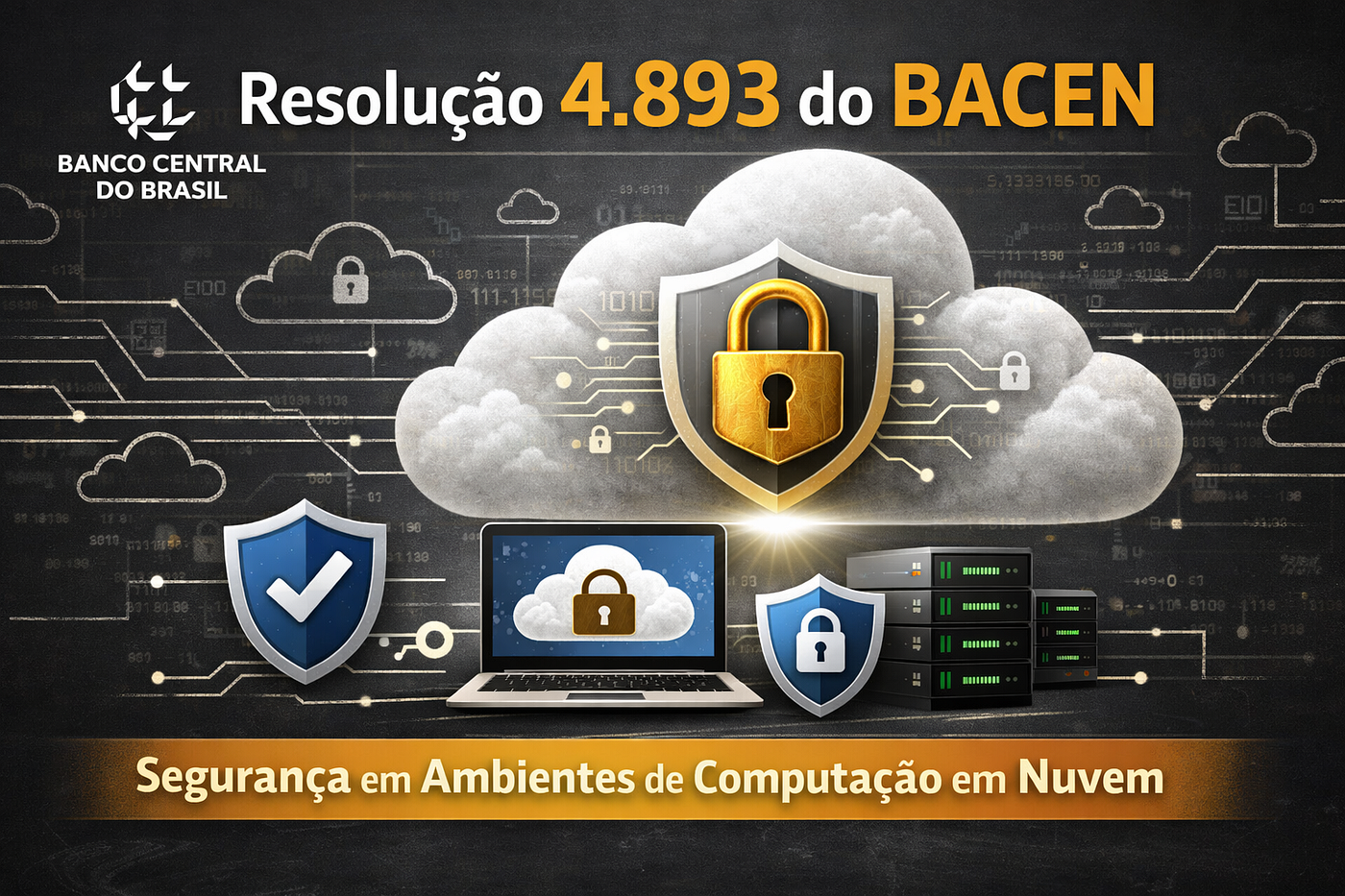 Você conhece a resolução 4.893 do Bacen?