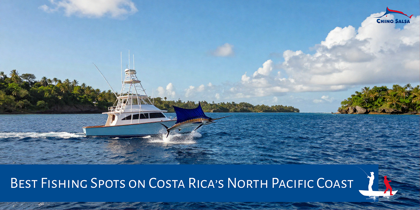 Best Fishing Spots on Costa Rica’s North Pacific Coast