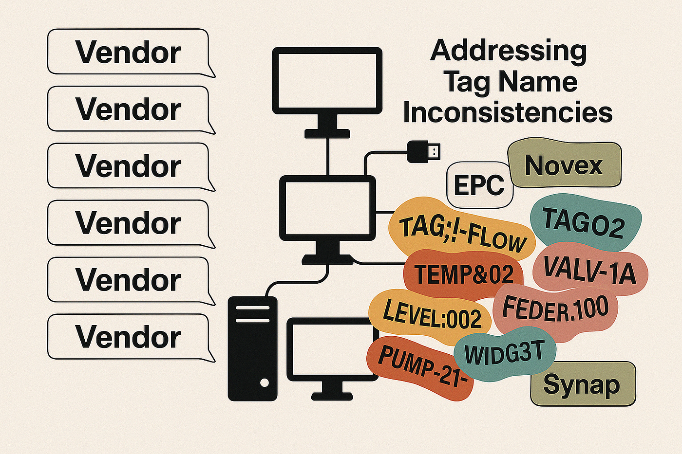 When 6 Vendors and 1 EPC Collide — and Operators Lose Millions