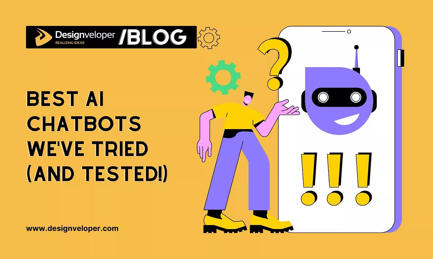 Top 10 Free AI Chatbot Tools We’ve Tried And Tested In 2026