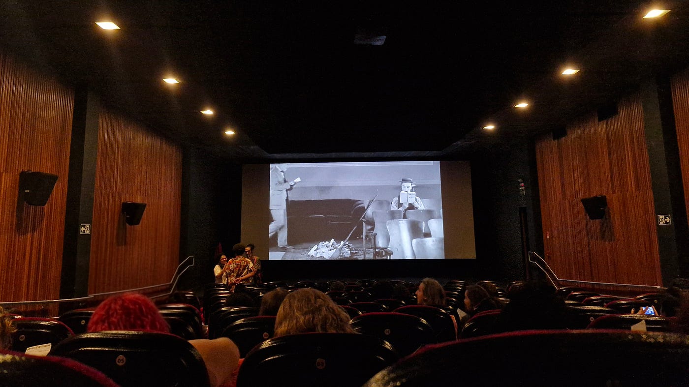 Cinema fora do Eixo