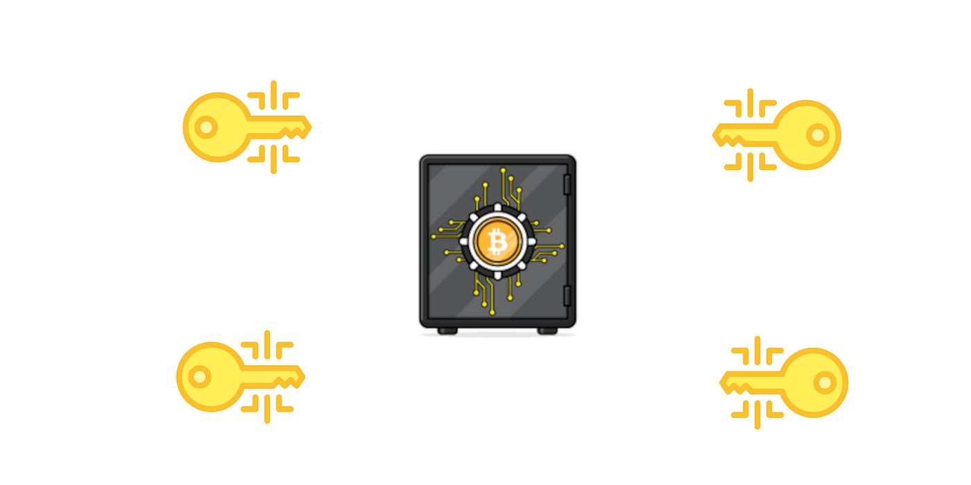 Multisig wallets — explained. This article is an explanation form of… | by  SΞBASTIAN | Coinmonks | Medium