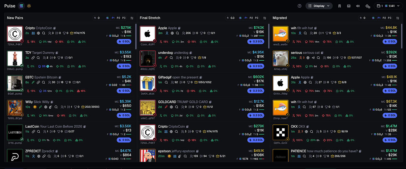 Axiom Trade: Axiom Pro Solana Trading Bot (Axiom Exchange) + Referal And  Invite Code | Medium