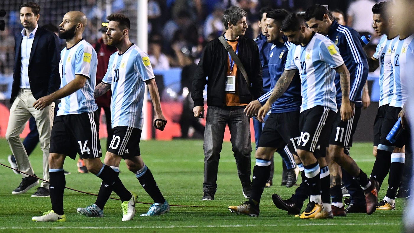 ¿Cómo llegamos hasta acá? El presente de la Selección Argentina.