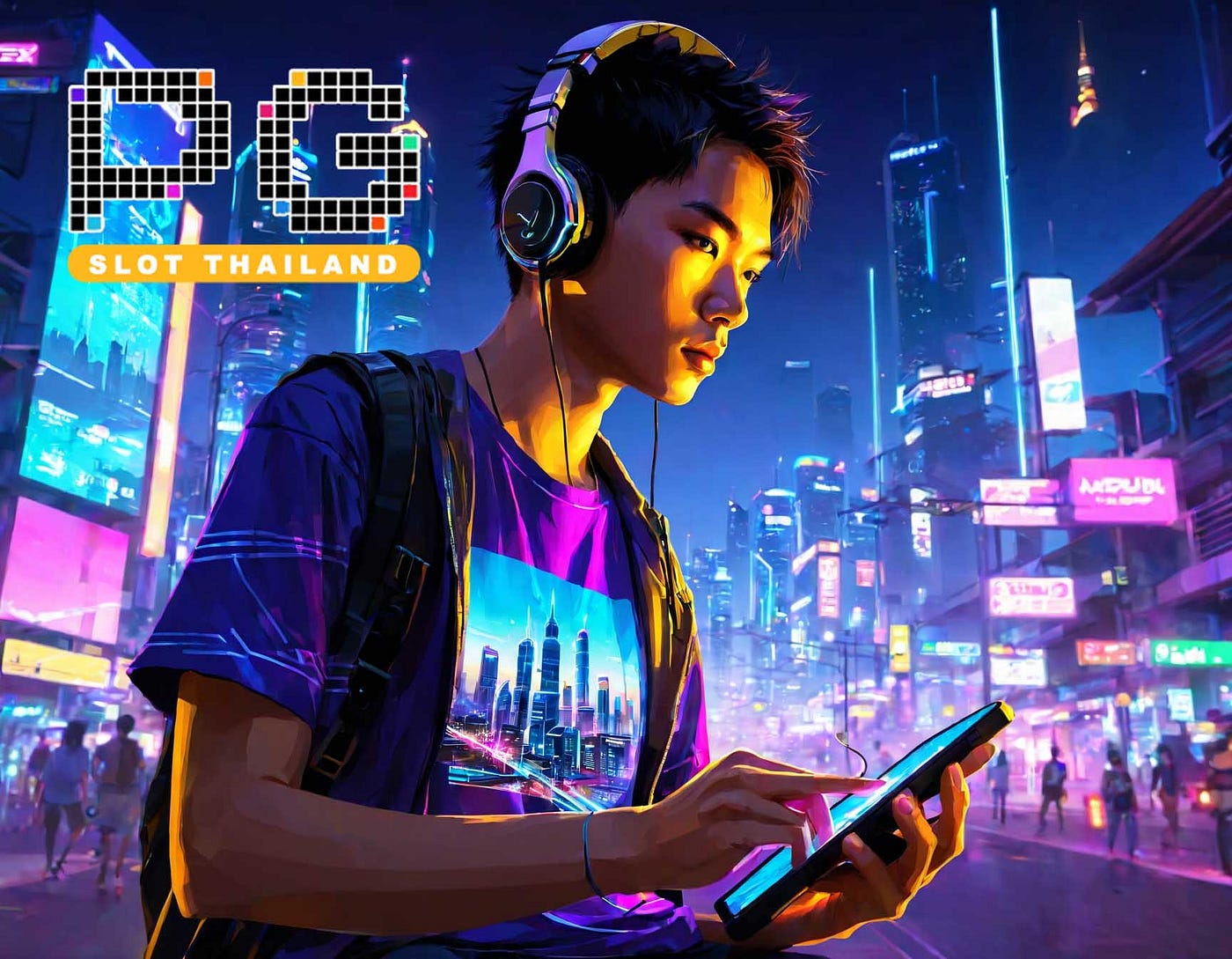 PGSlot Thailand: ทำไม Unohrlls ถึงกลายเป็นจุดรวมของสายเกมไทยในปี 2025