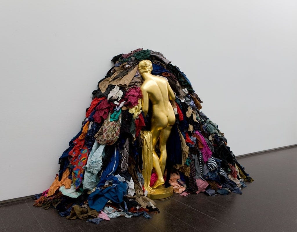 Arte Povera and its timeless cultural importance | by LEVEL | Medium