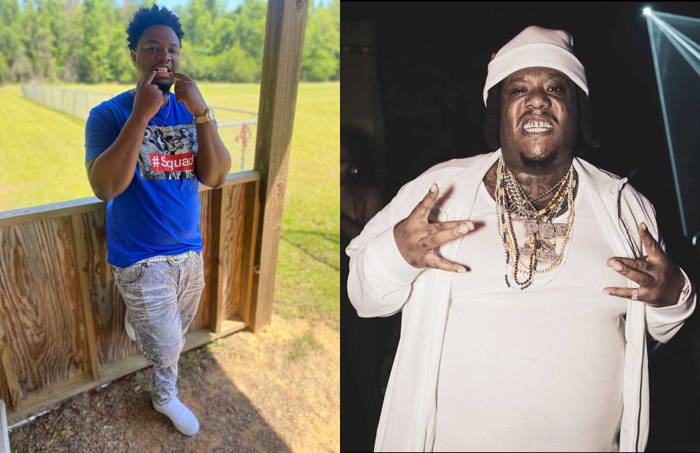 Fsb Trell Drops New Single “Legend” Featuring Derez De’Shon