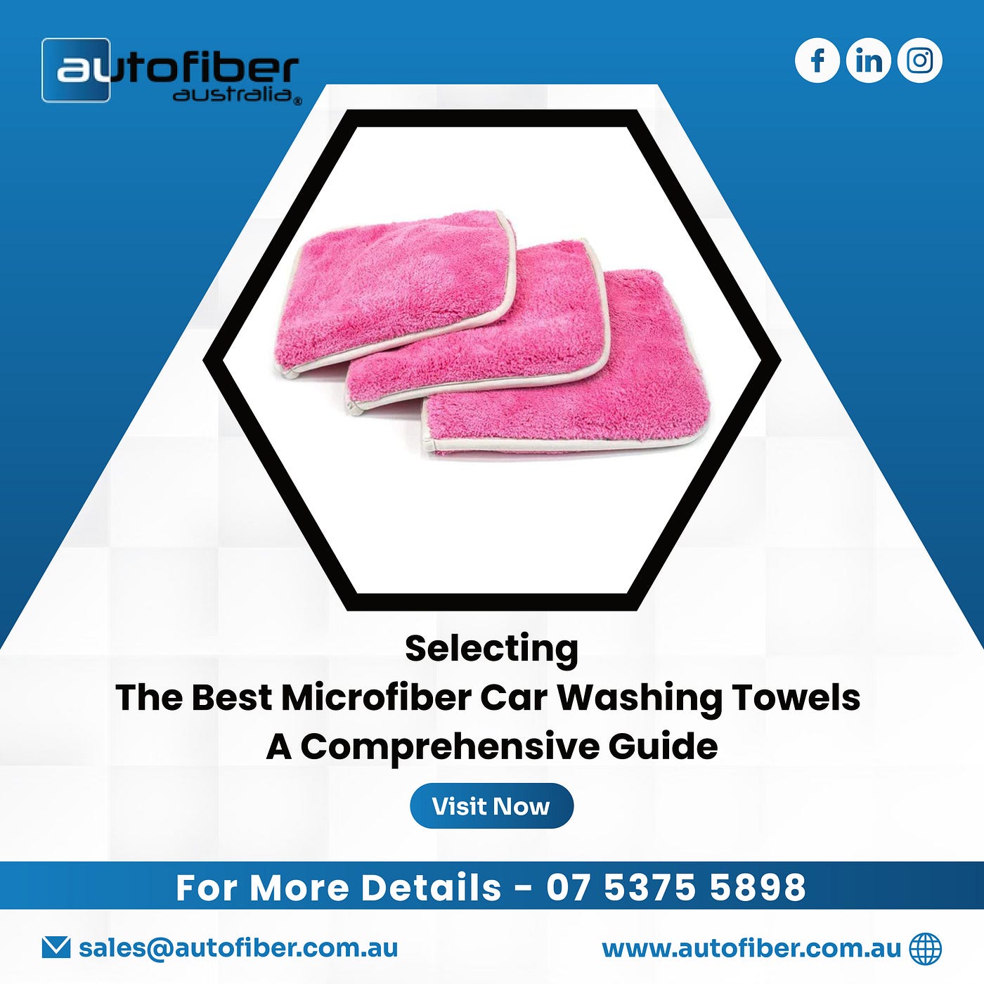 Complete Manual on Washing Microfiber Car Towels and Choosing the