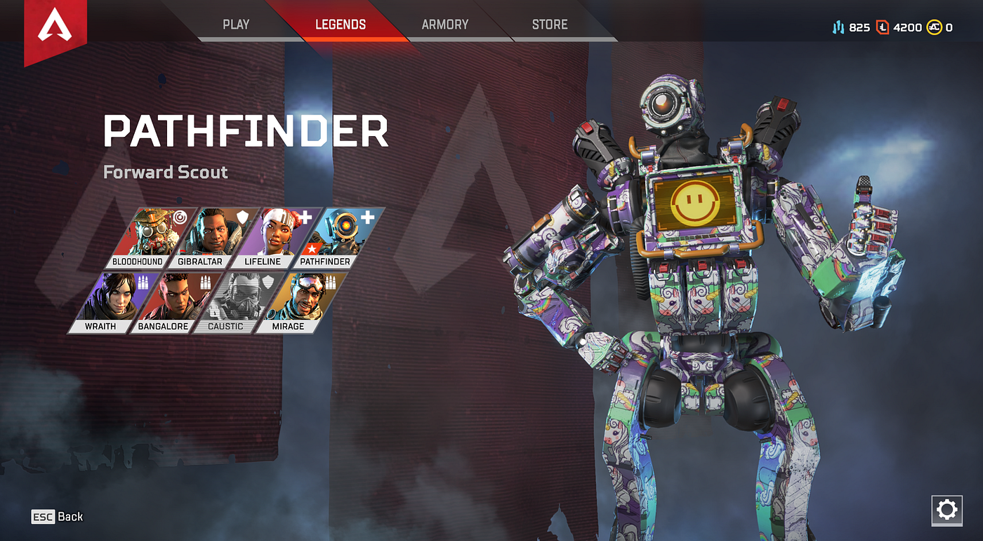 Apex Legends review: a more welcoming take on battle royale - Polygon