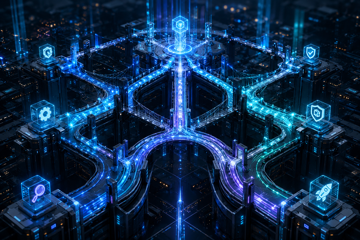 Understanding CI Workflow Orchestration: Triggers, Concurrency, Permissions, and Job Dependencies…