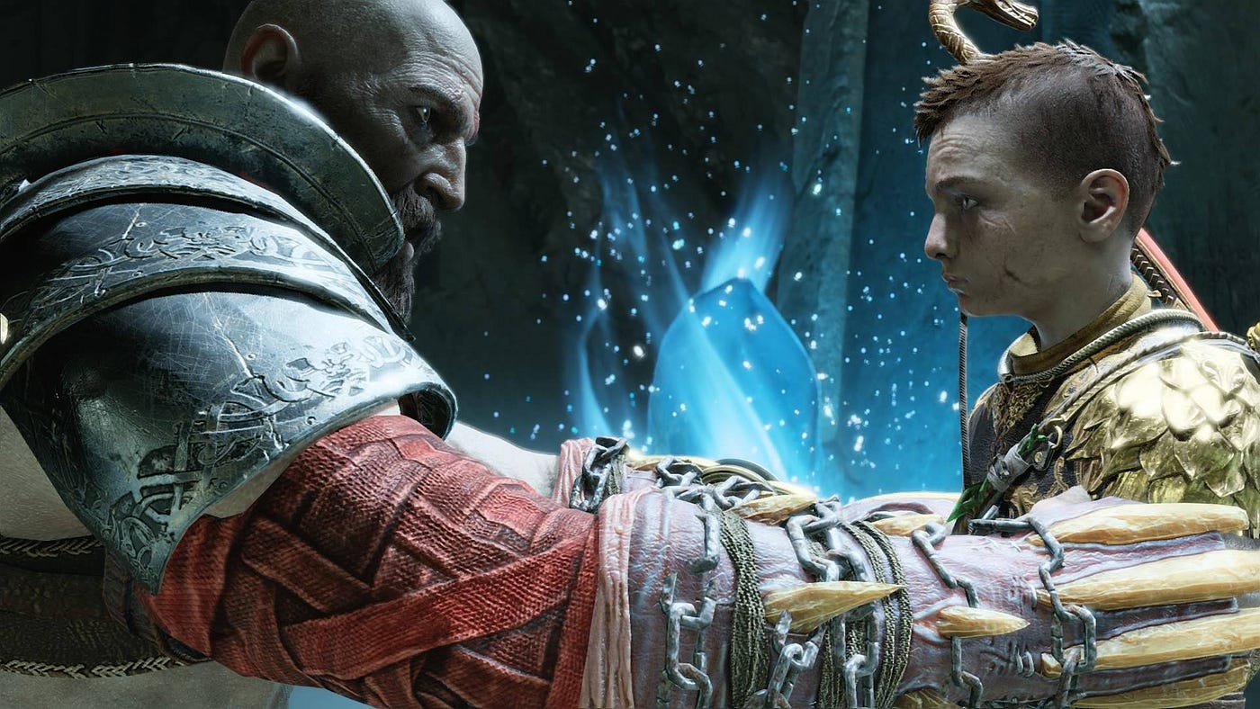 God of War 2018 Review. A Reinvention that Just Falls Short…, by Josh  Bycer